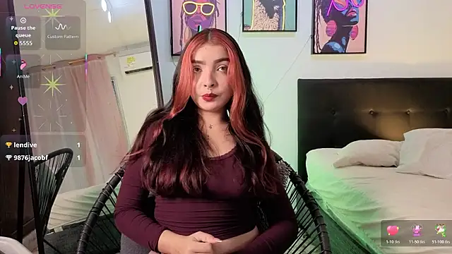 Maia Mancini05 online show from March 18, 8:58 pm