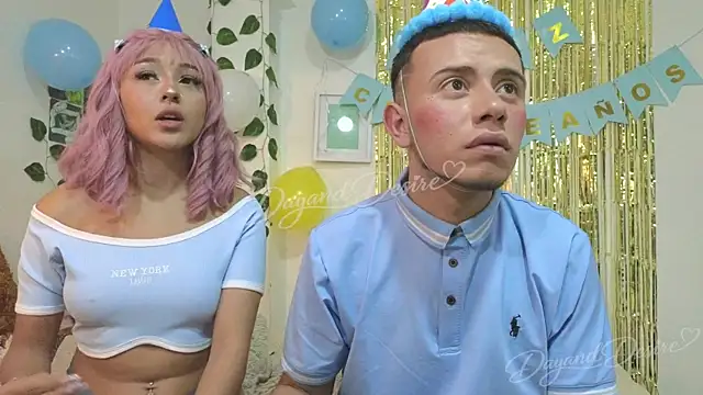 DayandDesire online show from April 20, 3:53 am