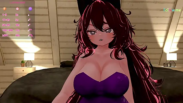 Akira Noctra online show from April 20, 9:34 am