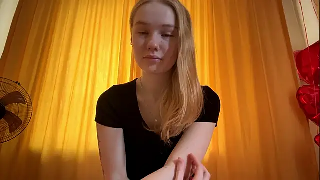 RimyPlaza online show from March 8, 12:18 am