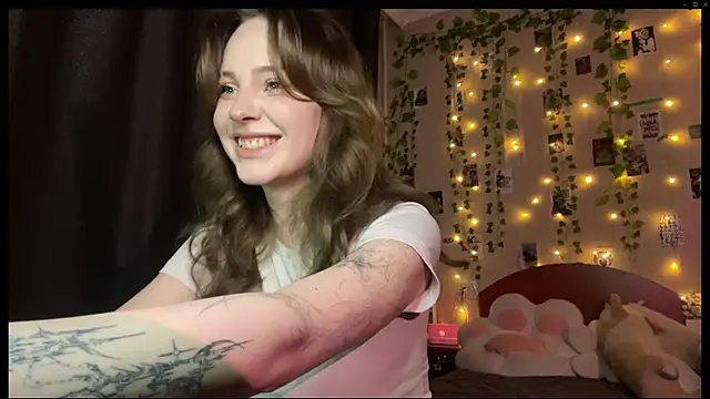 GretaMcdannold online show from March 6, 1:17 pm