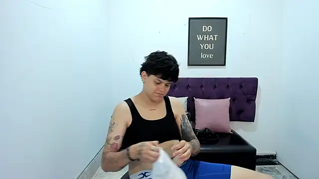 TomBoy Natali online show from April 19, 7:16 pm