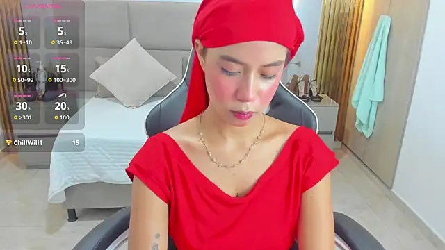 Hanna irfan online show from April 18, 7:58 pm