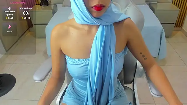 Hanna irfan online show from March 13, 12:06 pm