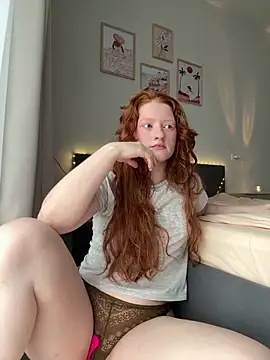 gingerlatte online show from March 26, 6:37 am