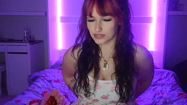 nyxiejinx online show from March 9, 10:35 pm