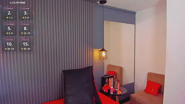 SusanaBell  online show from April 4, 9:46 pm