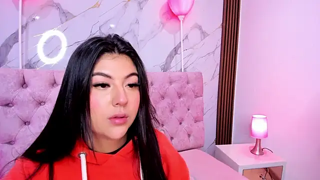 AbrilQuintana  online show from March 21, 11:26 am