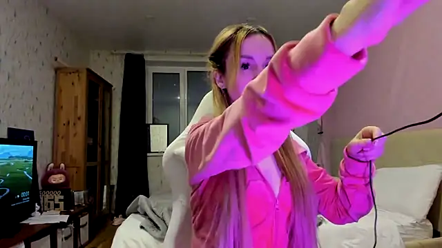 LinaKunilina online show from March 4, 8:48 pm