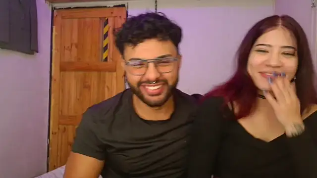 LYNN N SAMUEL online show from April 14, 4:34 am