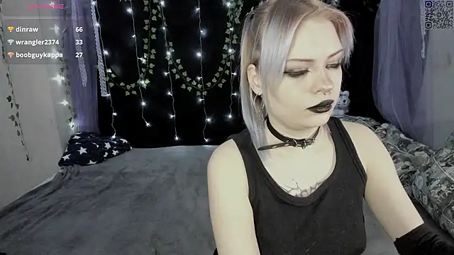 Nyokstynni online show from March 1, 8:19 pm