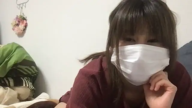 aiharu-n online show from March 12, 4:42 pm