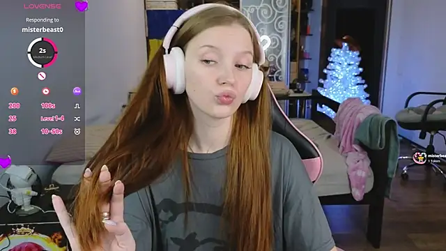 Mary Blu online show from January 9, 10:41 am