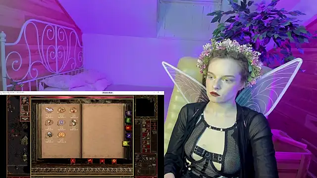 MephalaHOMM3 online show from March 9, 1:03 pm