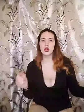 Sexy Afrodite online show from March 4, 7:37 am