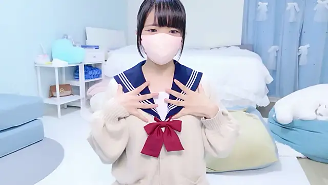 Hime na online show from May 13, 2:23 pm