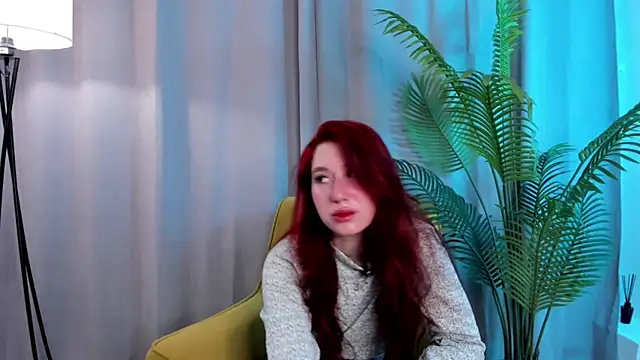 SerafinaPerque online show from March 6, 10:21 am