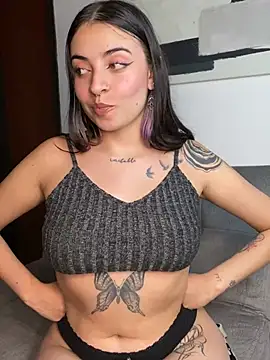 Morgana Pink online show from March 26, 4:53 pm