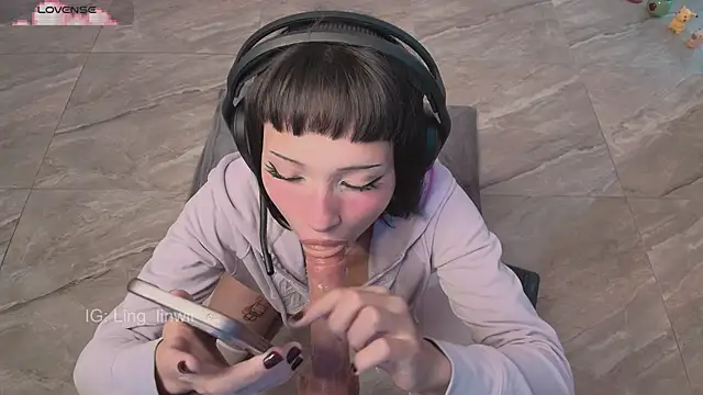 ling meow online show from July 11, 3:45 pm