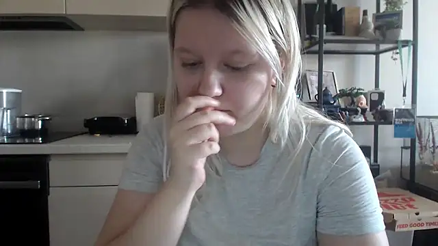 LenaSecret19 online show from June 25, 7:13 am