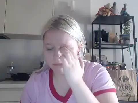 LenaSecret19 online show from August 4, 5:35 am