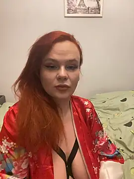 LunaFisherX online show from March 4, 7:09 pm