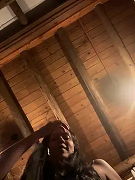 Geovana blan online show from April 16, 1:06 am