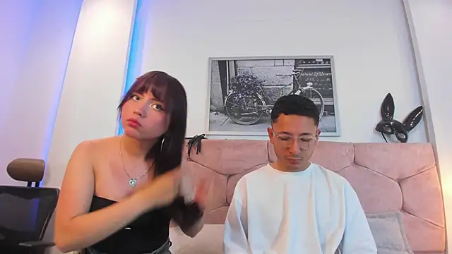 Maily Parker online show from March 4, 12:23 pm