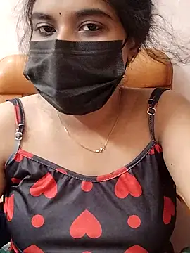 Sunitha28 online show from April 9, 6:24 pm