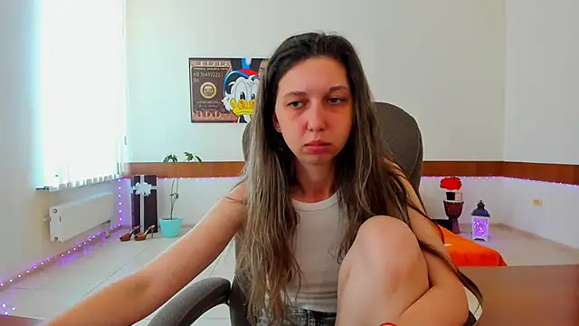 Ellina Star online show from April 14, 8:14 am