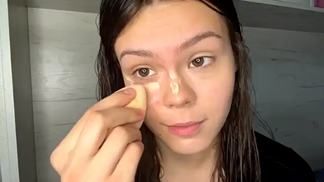 BlinkingDross online show from April 16, 10:04 am