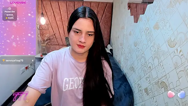 Zoe  Taylor   online show from April 10, 12:00 pm