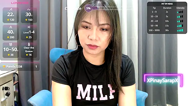 XPinaySarapX online show from July 20, 4:30 pm