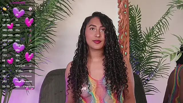 SoyJuliana 19 online show from June 30, 1:54 pm