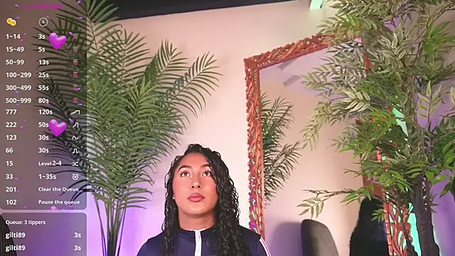 SoyJuliana 19 online show from May 2, 11:57 am