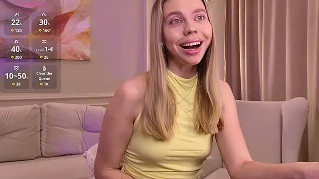 TessaAdorablee online show from April 1, 5:19 am