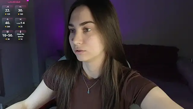 Evelinochka online show from April 15, 8:20 pm