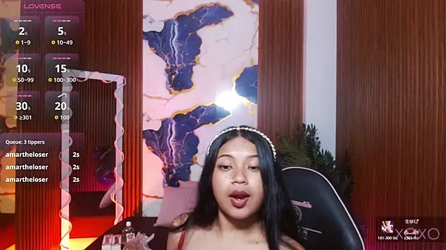 Maile Tay online show from April 2, 3:15 am