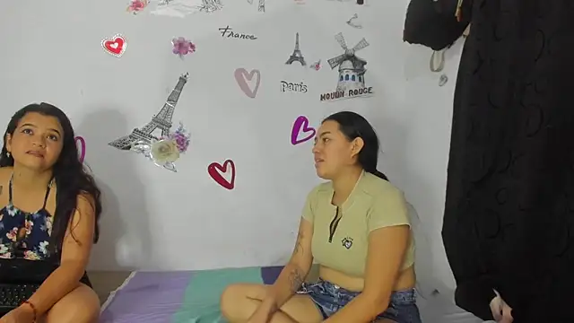 Katty-Rouse online show from March 31, 10:43 pm