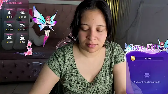 sara tellez s online show from June 5, 3:21 am
