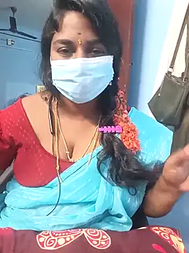 jothika45 online show from April 20, 6:55 pm