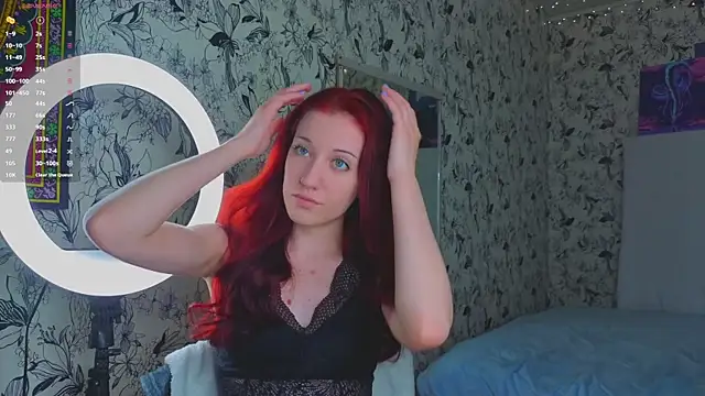 BimbaryBoo online show from June 7, 1:34 am
