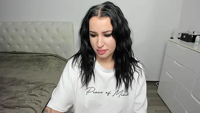 sexymorena23 online show from November 23, 4:52 pm