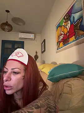 Ginger hot26 online show from May 19, 7:48 am