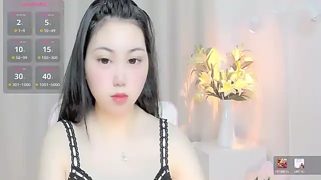 Sweet-Shuna online show from April 12, 1:41 am