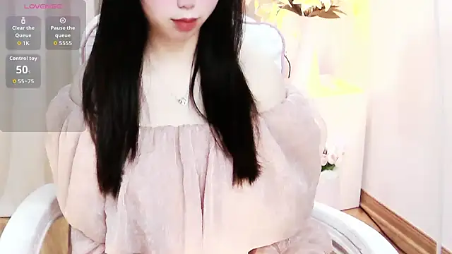 Sweet-Shuna online show from April 3, 1:36 am