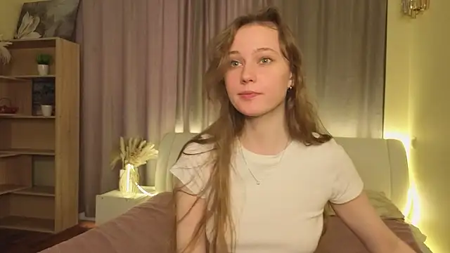 RubieHeiser online show from March 20, 10:09 am