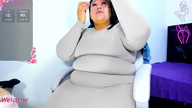 BustyyJuicy Rs online show from March 14, 12:39 pm