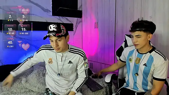 ThiagoFerrero Hot online show from March 27, 4:51 pm