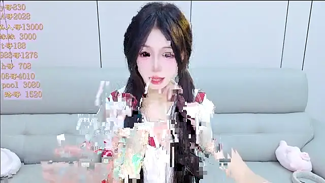 Tiantian9191 online show from April 19, 6:10 pm